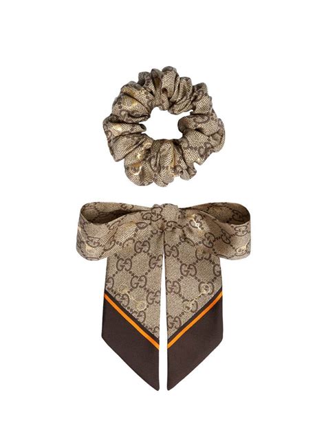 gucci scrunchie amazon|Gucci headband transparent.